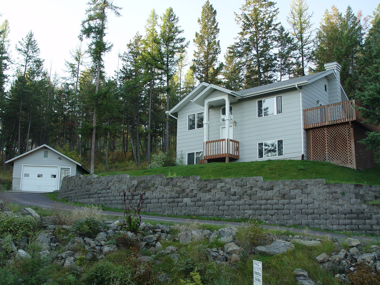 House