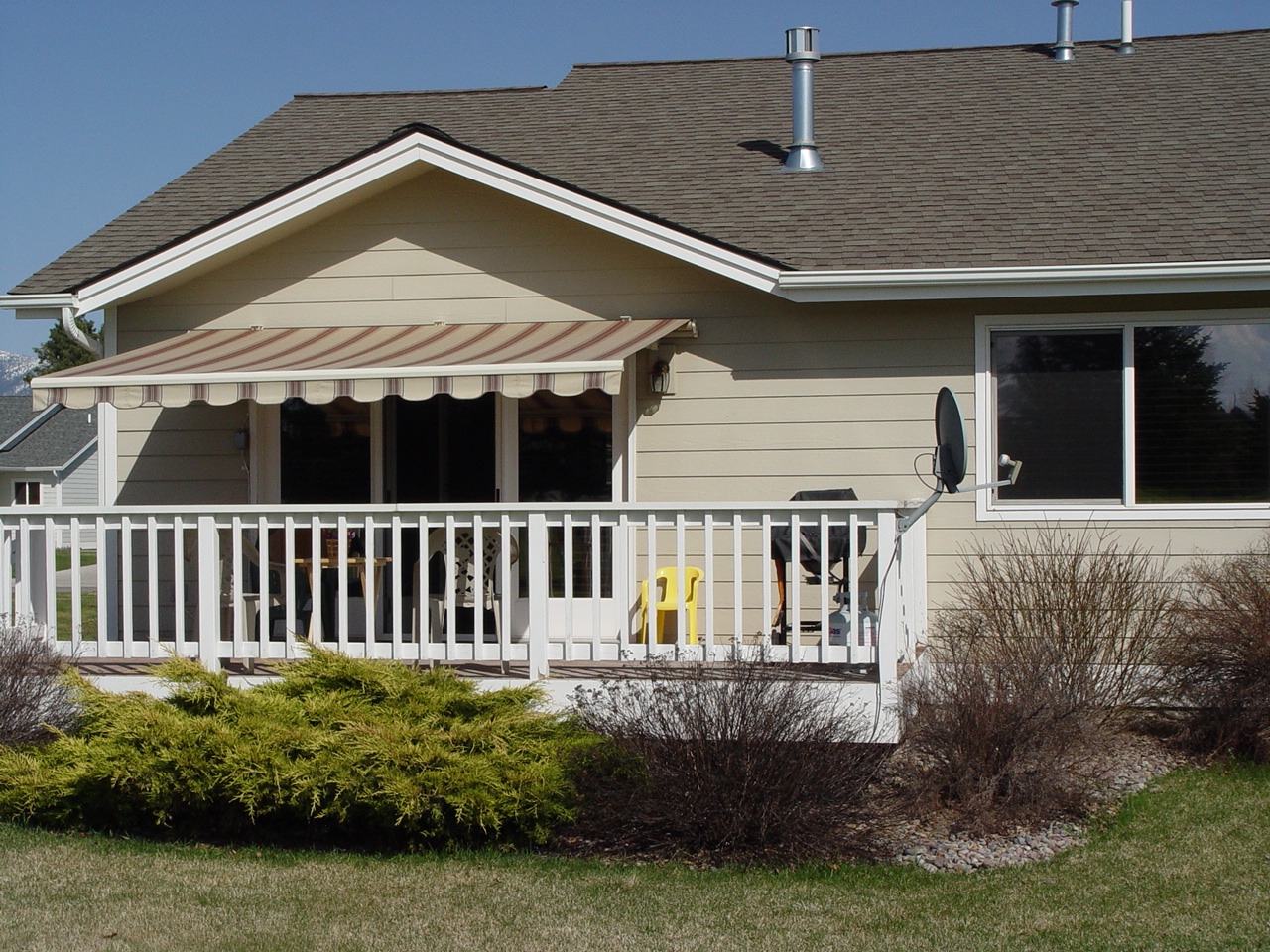 CoRental Property Management Northwest Montana rental homes and