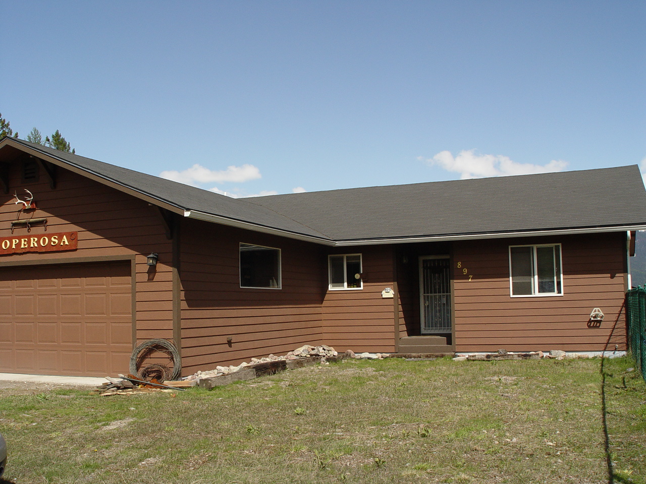 House